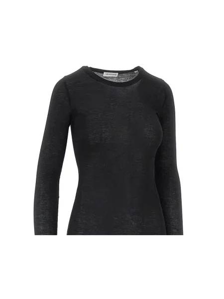 Sukienka 7 For All Mankind czarna