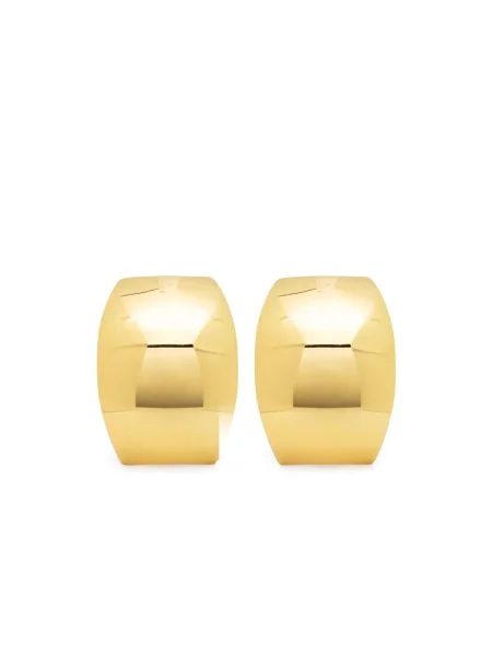 Kolczyki Federica Tosi żółte
