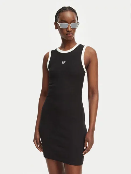 Roxy Rochie de zi Iconic Days negru