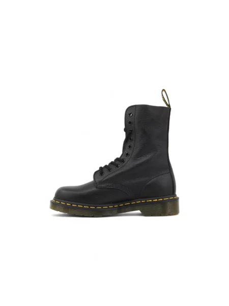 Kozaki Dr. Martens czarne