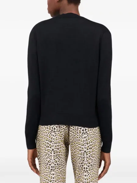 Cardigan Roberto Cavalli negru