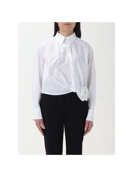 Bluză Maliparmi alb