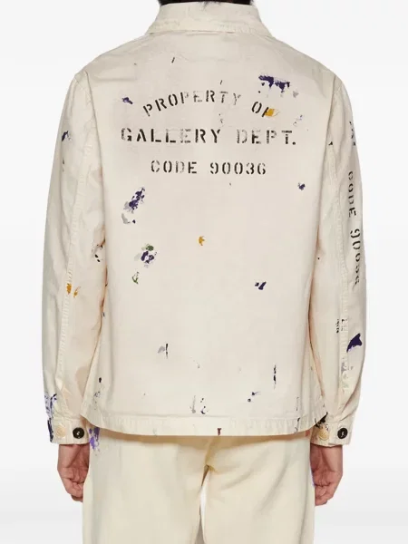 Geacă cămașă Gallery Dept.