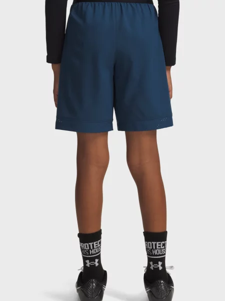 Дитячі шорти Under Armour сині