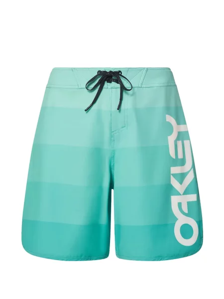Pantaloni scurți Oakley retro verde
