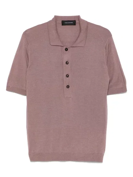 Polo Tagliatore violet