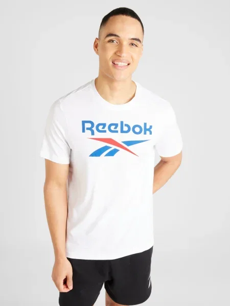 Majica Reebok bela