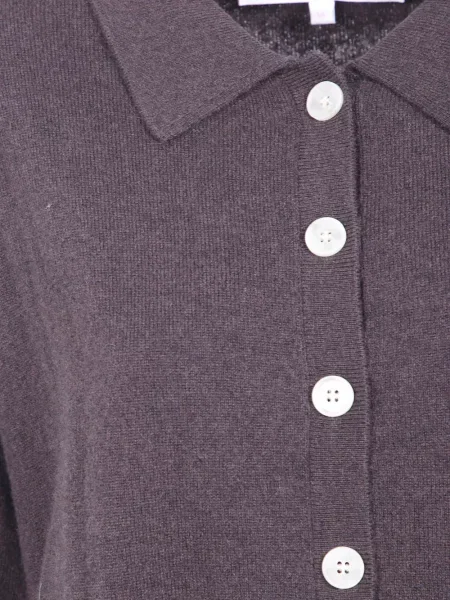 Polo Absolut Cashmere κασμίρ καφέ