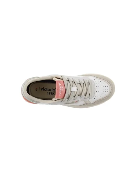 Sneakerși Victoria bej