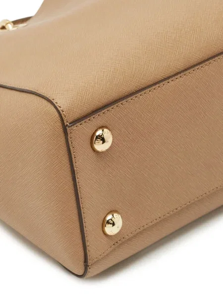 Torebka Michael Michael Kors biała