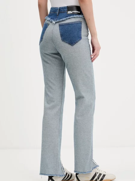 KARL LAGERFELD JEANS Farmer / sötétkék világoskék