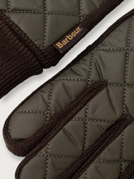 Barbour рукавиці