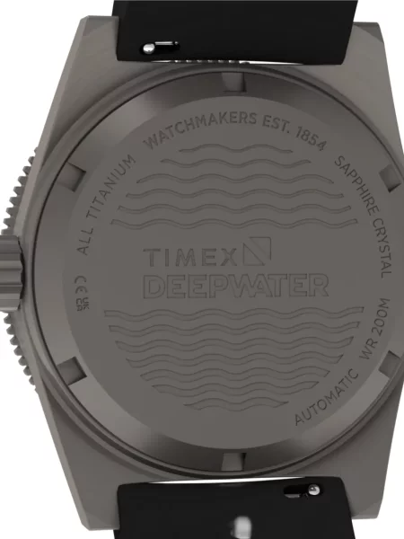 Óra Timex narancsszínű