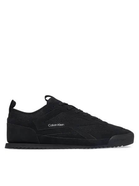 Sneakersy Calvin Klein černé