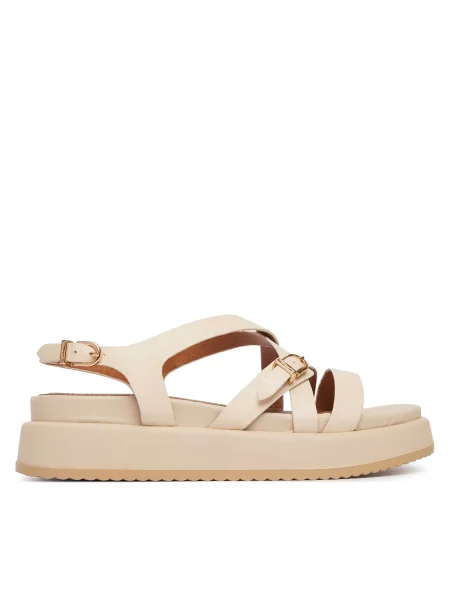 Sandali Tamaris Kremna