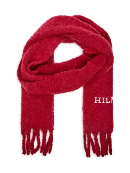 Tommy Hilfiger Sál gyapjú hozzáadásával