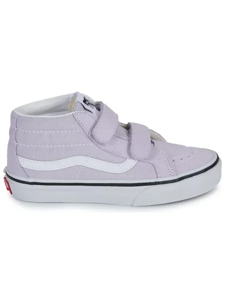 Gyerek félcipő Vans lila