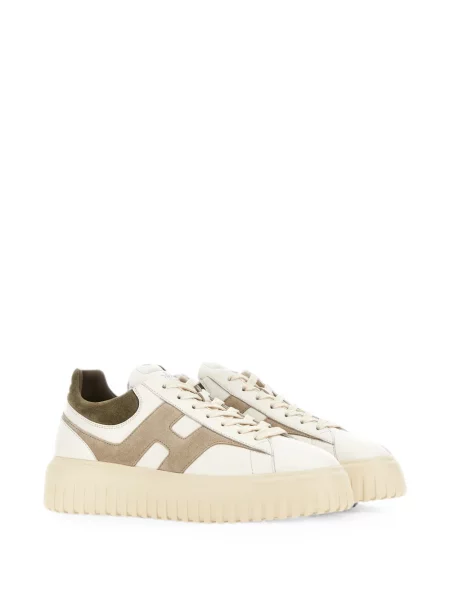 Sneakerși Hogan cu dungi