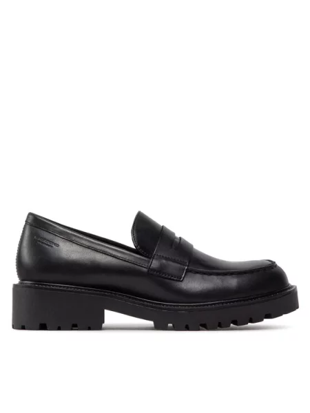 Лоферы Vagabond Shoemakers черные