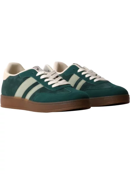 Pantofi Super Mode verde