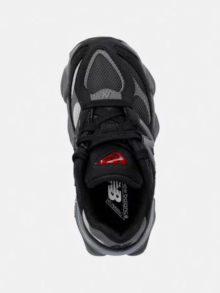 New Balance sportcipő gyerek fekete