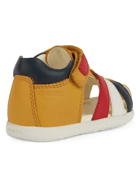 Pantofi copii Geox galben