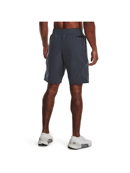 Къси панталони Under Armour Unstoppable Cargo Shorts Downpour Gray S