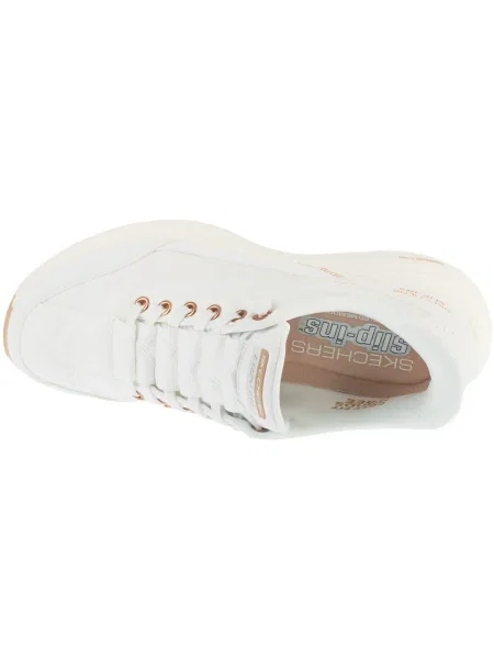 Chiloți Skechers alb