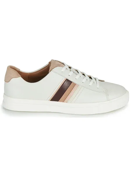 Tenisky Clarks biela