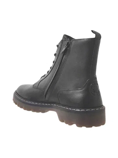 Pantofi Kickers negru