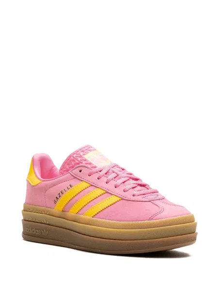Sportbačiai Adidas Gazelle rožinė