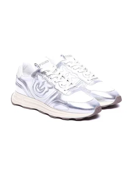 Sneakersy Pinko białe