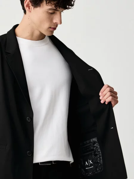 Куртка-рубашка Armani Exchange