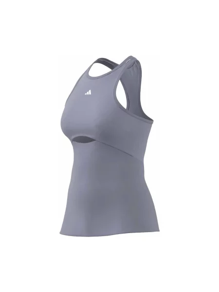 Majica Adidas Performance siva
