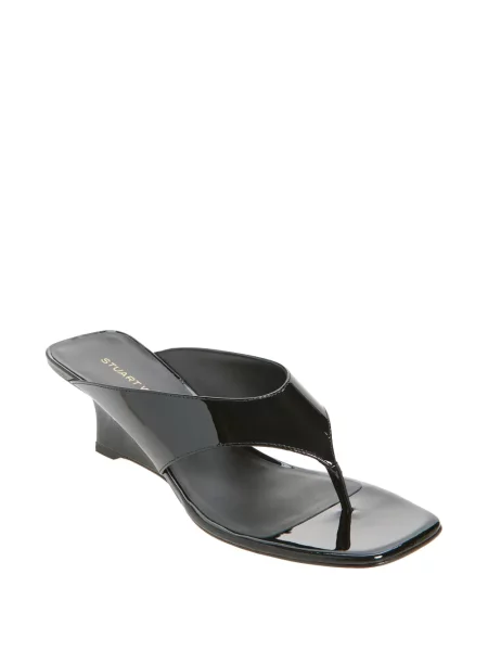 Chiloți tanga Stuart Weitzman negru