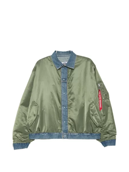 Geacă bomber Junya Watanabe verde