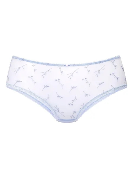 VIVANCE Spodnje hlače pastelno / svetlo modra