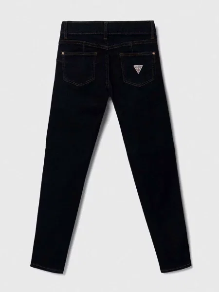 Jeans hlače Guess modra