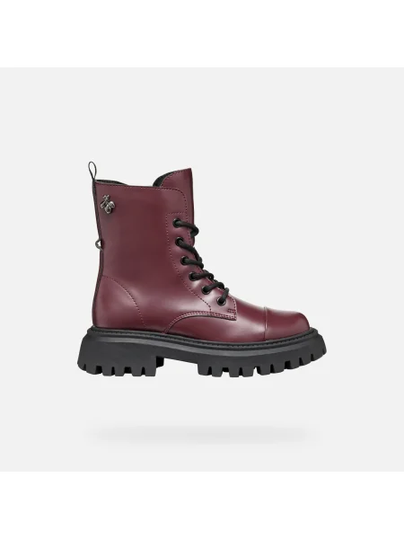Botine Geox negru