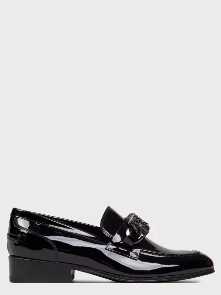 Лофери Casadei чорні