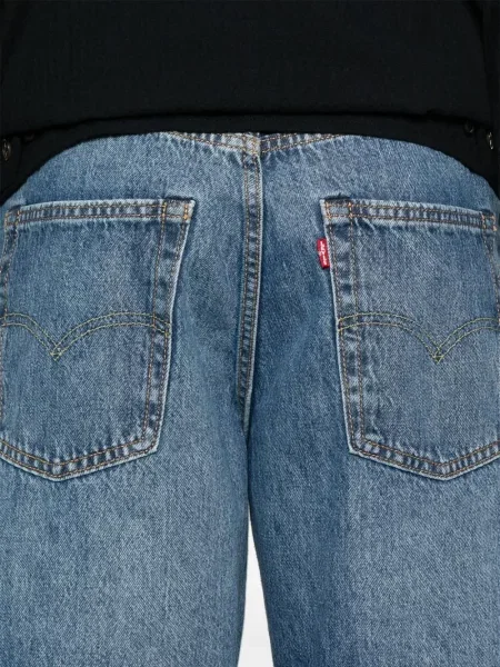 Pantaloni scurți Levi's® albastru