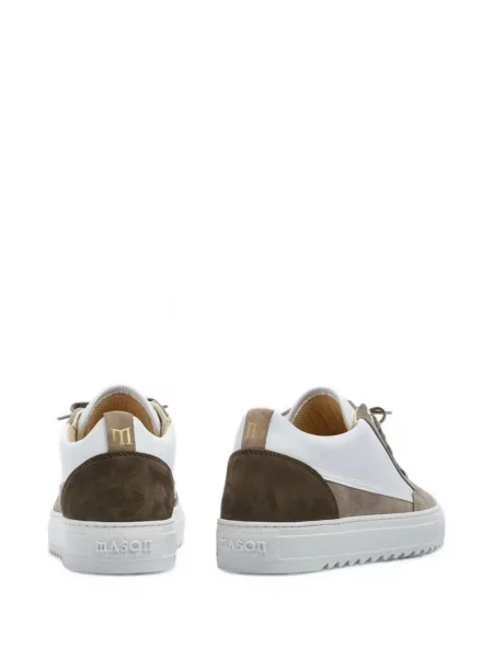 Sneakerși Mason Garments alb