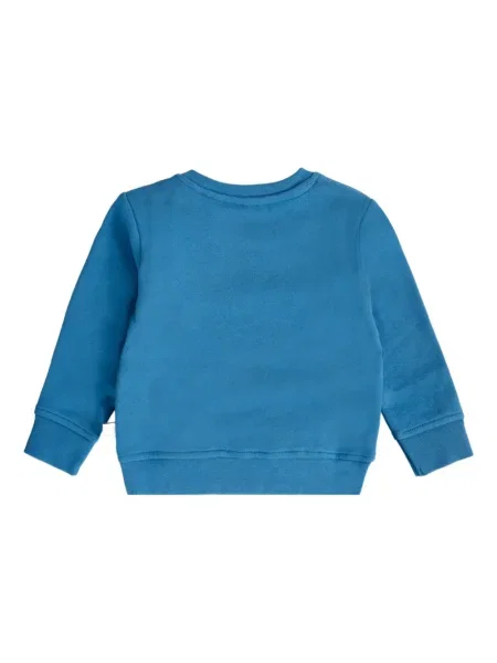Bluza dziecięca Stella Mccartney niebieska