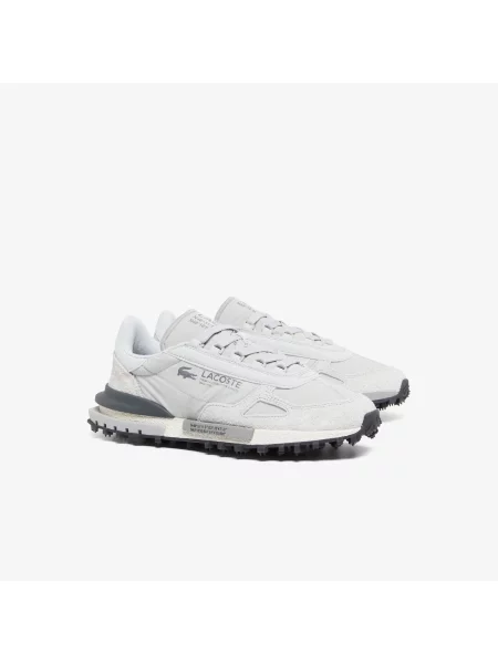 Кроссовки Lacoste серые