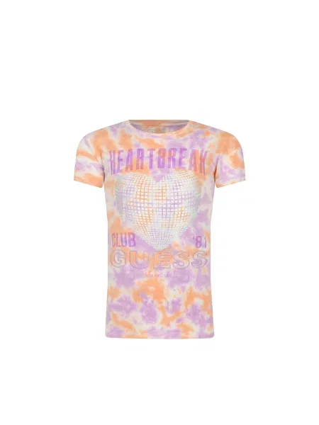 Guess Póló TIE&DYE