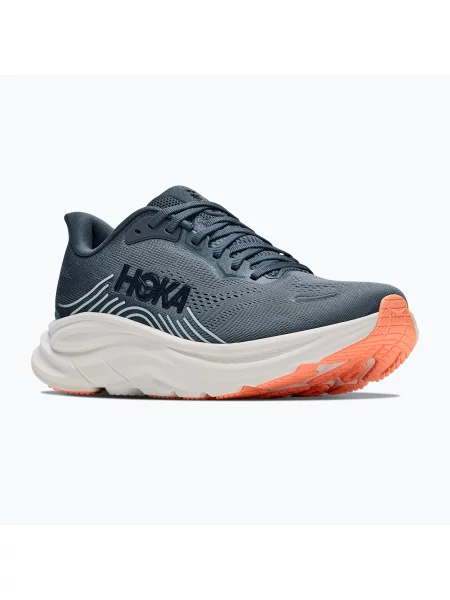 Încălțăminte de alergare pentru femei Hoka Clifton 11 faded navy/glimmering blue albastru