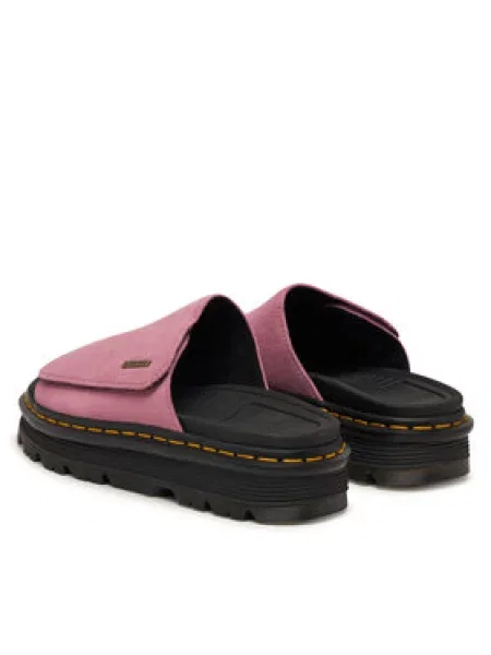 Dr. Martens Šľapky ZebZag' ružová