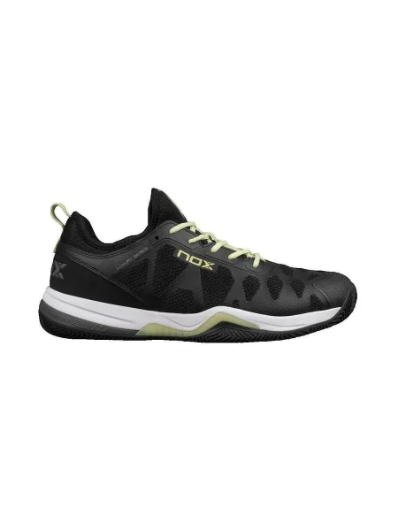 Sneakerși Nox negru