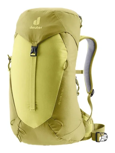 Раница Deuter AC Lite 14 SL голям с десен зелено