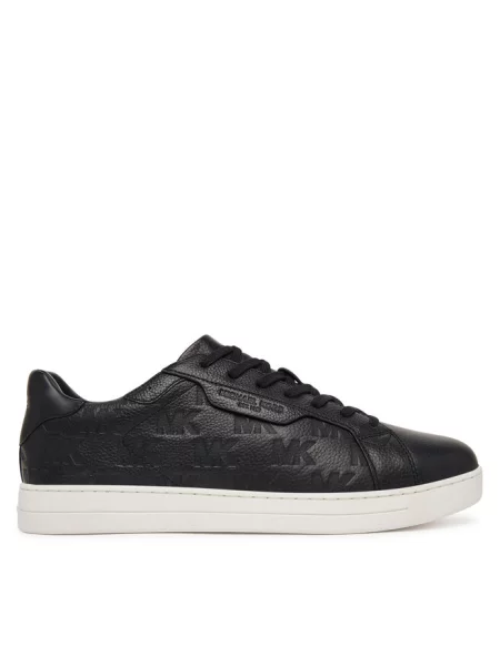 Sneakersy MICHAEL Michael Kors czarne